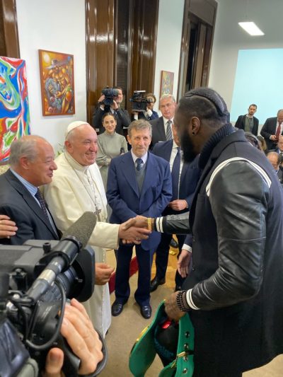 deontay-wilder-tyson-fury-pope-francis-wbc-heavyweight-champion