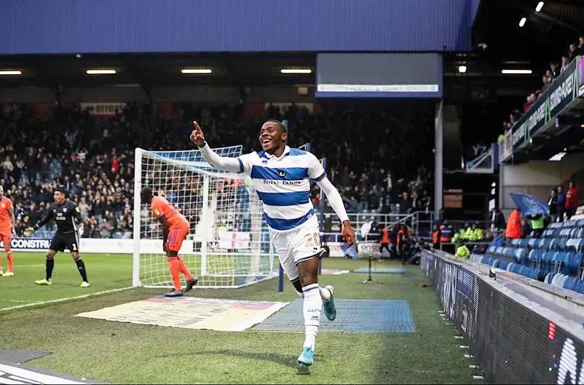 QPR’s Nigerian Winger Osayi-Samuel on Burnley Radar