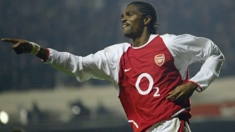 Arsenal Celebrate Kanu’s Signing 21 Years Ago