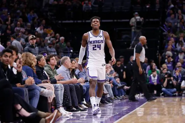 Kings And Buddy Hield Will Host Warriors At Golden 1 Center