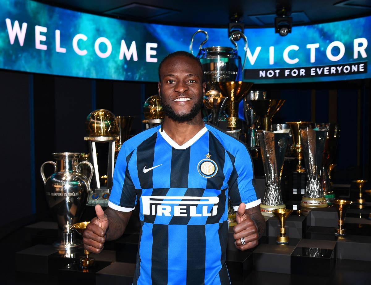 Moses Joins Inter Milan On Loan From Chelsea