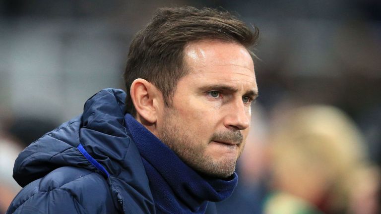 Lampard Challenges Chelsea Youngsters To Make Name For Themselves Vs Bayern Munich