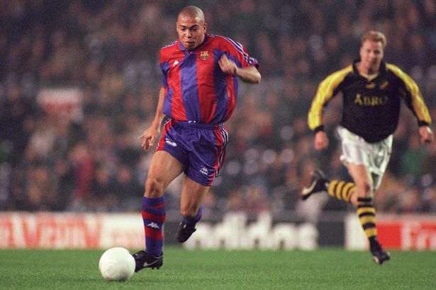 Brazil Legend Ronaldo Reveals Reason For Barcelona Exit After One Season