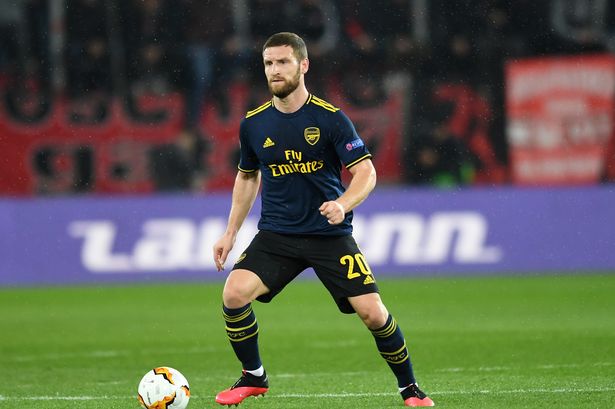 Arsenal Defender Mustafi Joins Schalke On Permanent Transfer