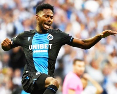 Nigerian Forward Dennis transfer