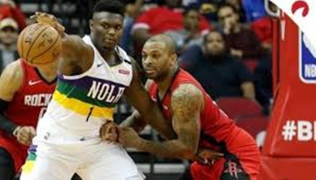 Cavaliers Come To Town To Meet Zion Williamson And Pels, At Smoothie King Center.