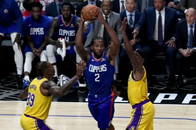 Clippers And Kawhi Leonard To Host Grizzlies At STAPLES Center