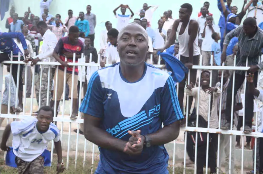 Sudan-Based Coach, Mohammed: How I’m Qualified For Golden Eaglets Job