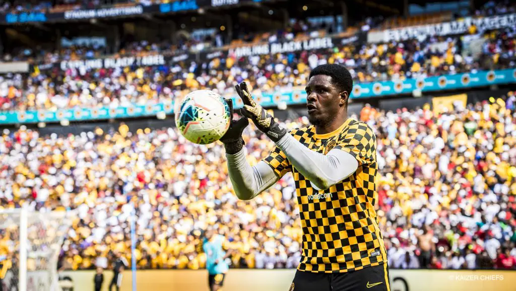 Akpeyi Is Better Than Khune- Kaizer Chiefs Boss Middendorp