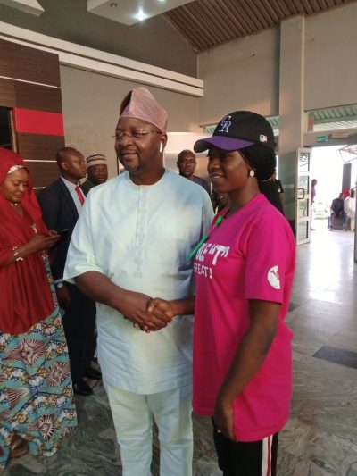 kwara-state-sports-festival-minister-of-youth-and-sports-development-sunday-dare-abdulrazaq-abdulrahman-muhammadu-buhari