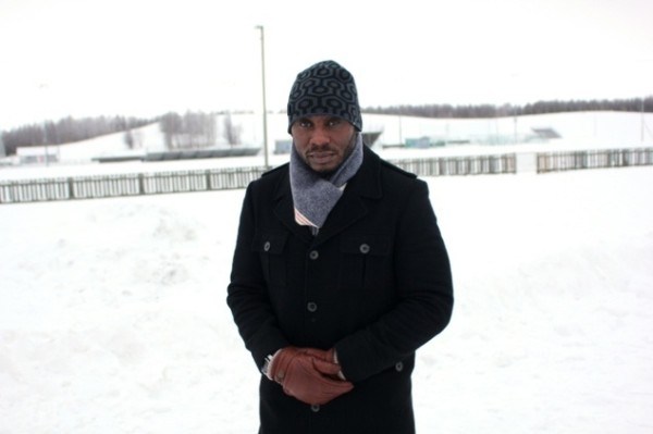 President Buhari Appoints Amokachi Nigeria’s Football Ambassador