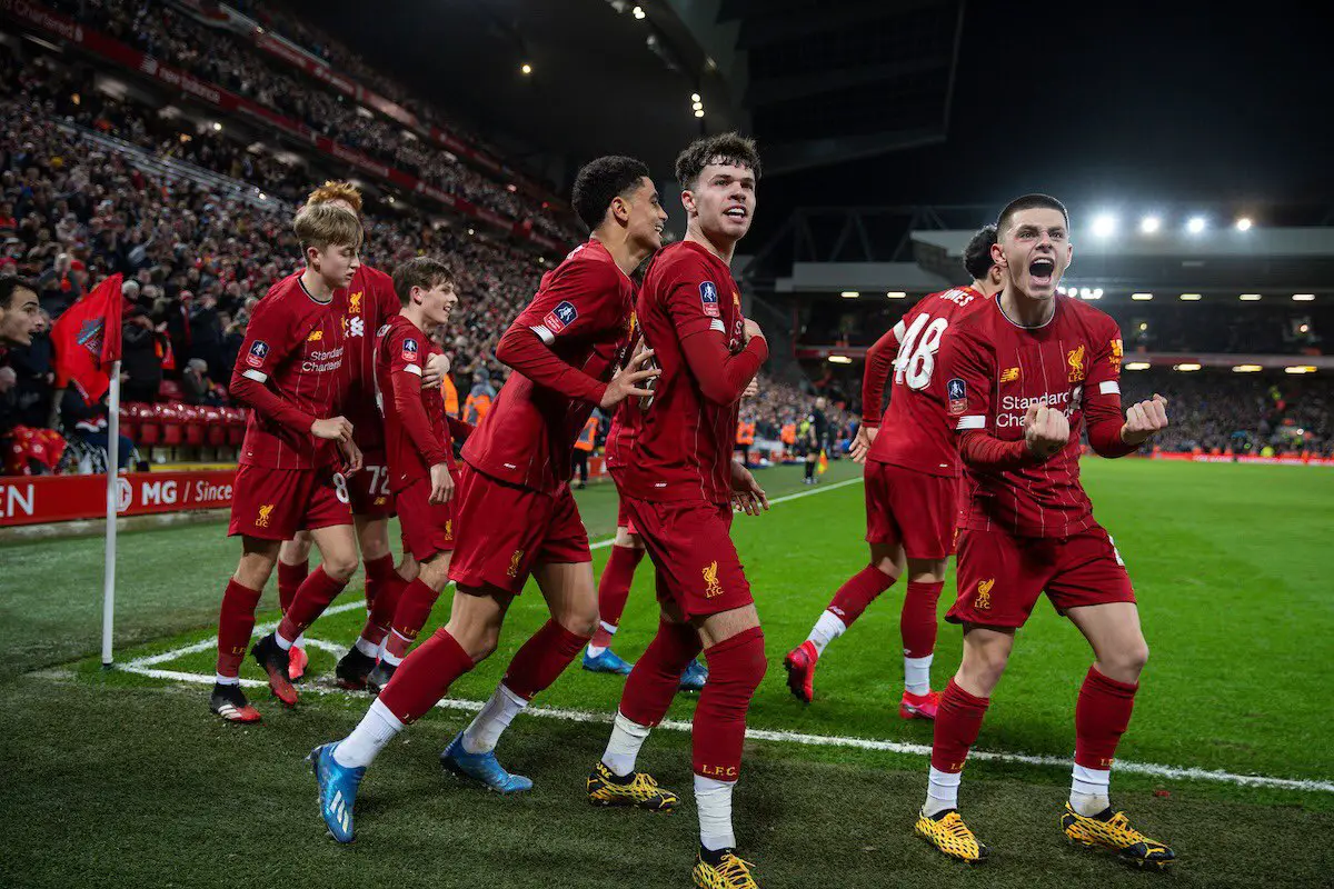 Liverpool Rated Most Valuable Squad In Europe