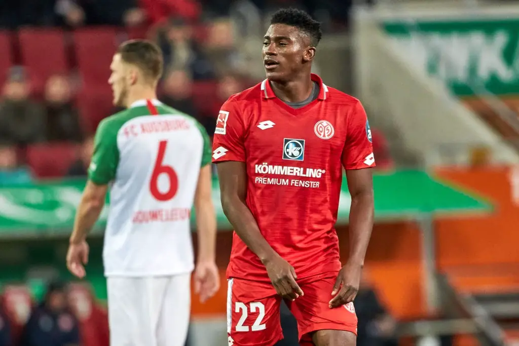 Awoniyi Guns For 5th Goal In 12 Bundesliga Games For Union Berlin