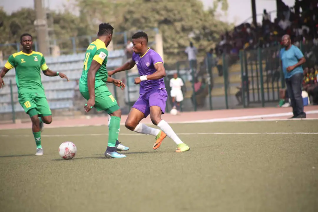 NPFL: Lobi Regain Top Spot; MFM  End Pillars Unbeaten Streak