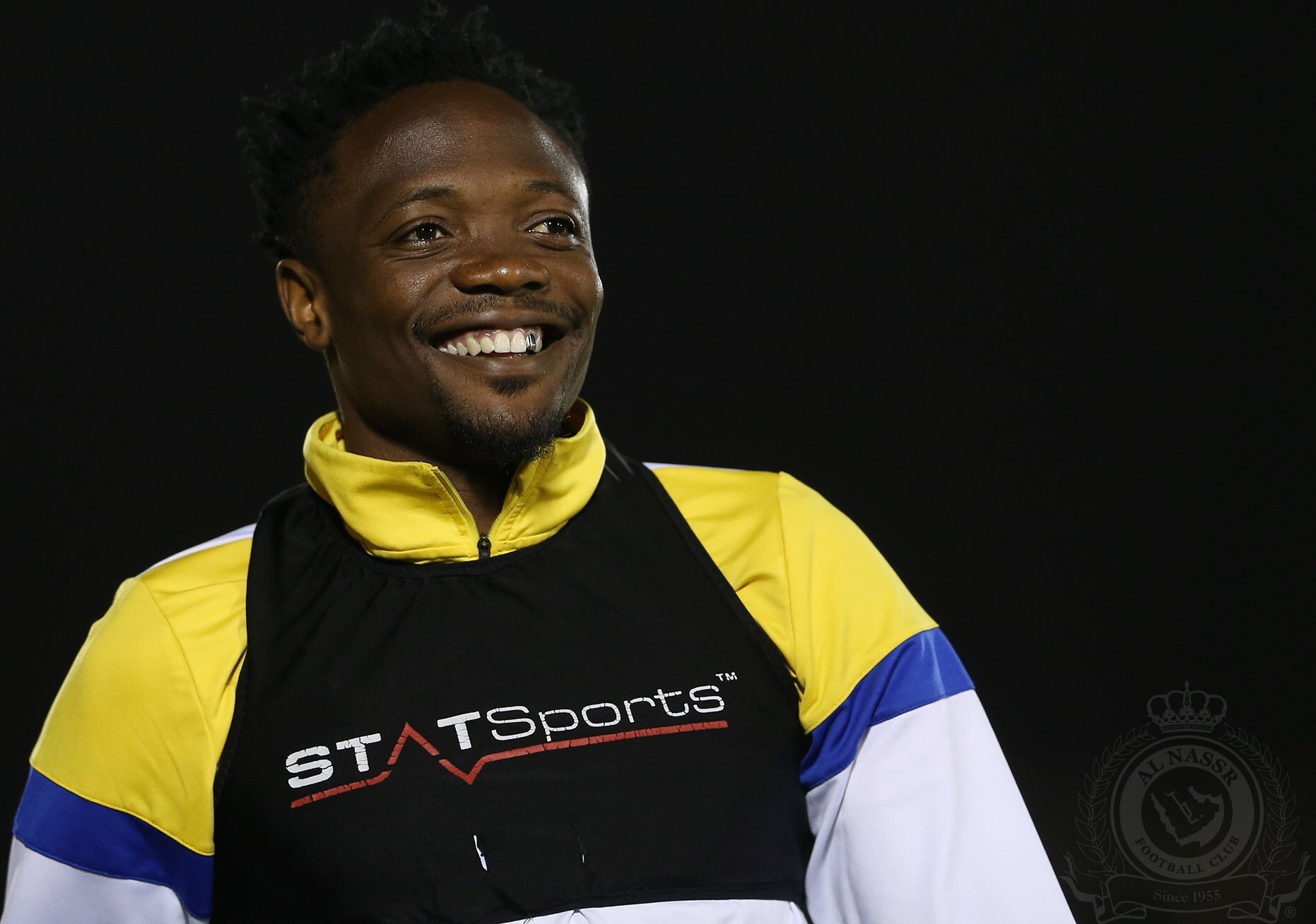 Mexican Club Tigres UANL Chase Ahmed Musa