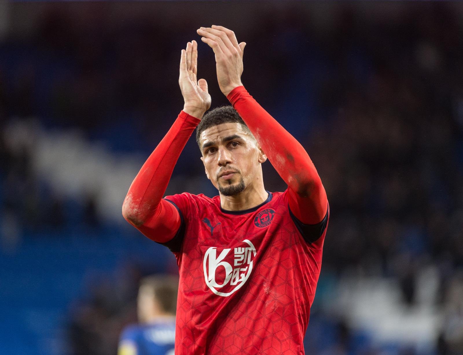 Balogun Happy With Wigan Performance In Away Draw At Cardiff