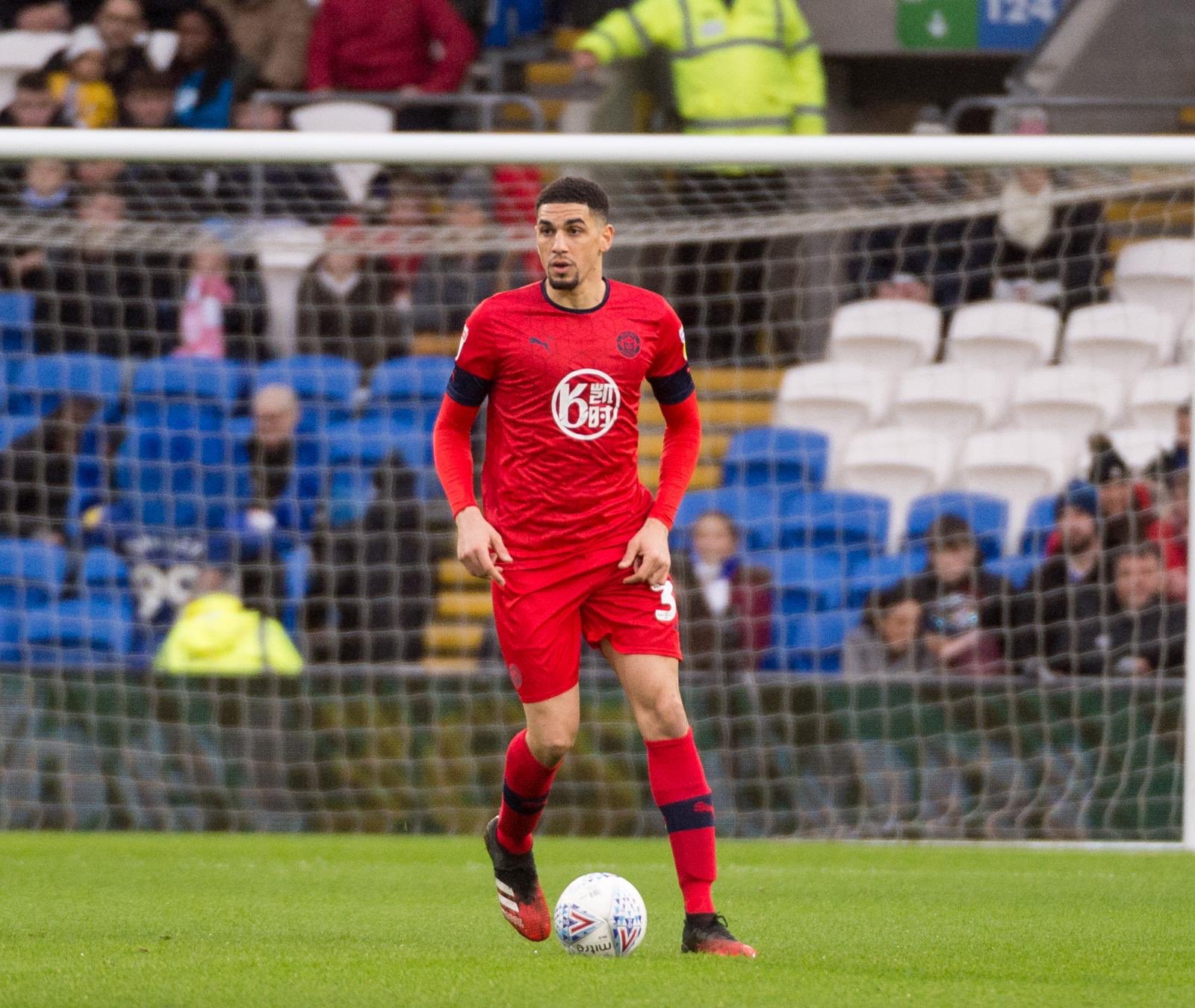 Leon Balogun Targets Bundesliga Return