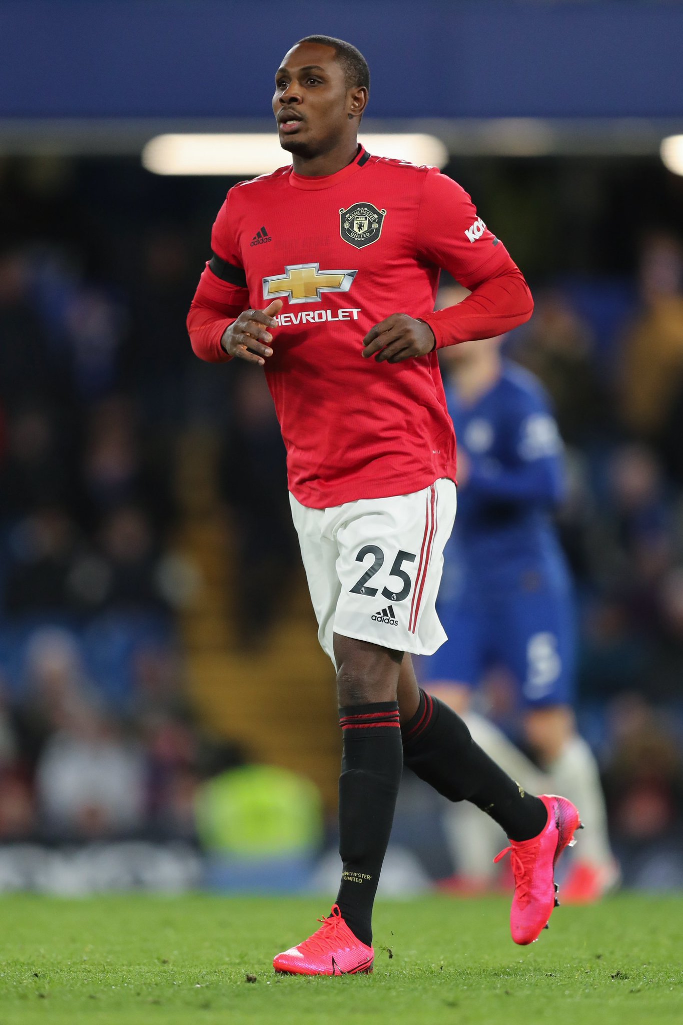 Ighalo Makes Winning Debut As Man United  Beat Chelsea At Stamford Bridge 