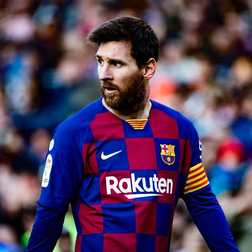 Lionel Messi’s $1.1bn Man City Deal Stuns Football World