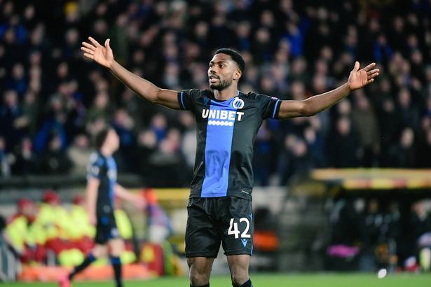 Club Brugge Boss Clement: Dennis Can Hurt Any Defence In The World