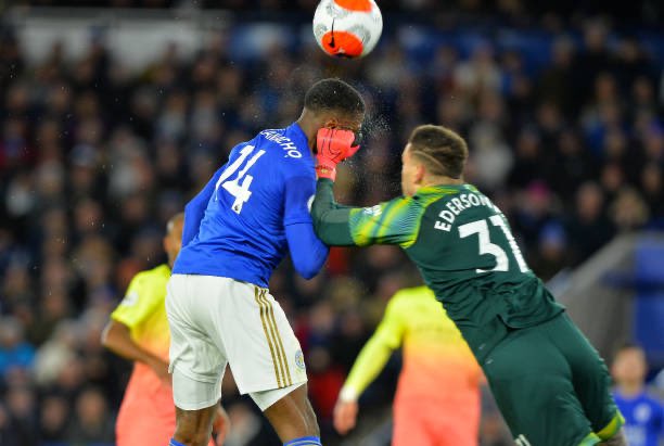 Rodgers Gives Update On Iheanacho After Ederdon Collision