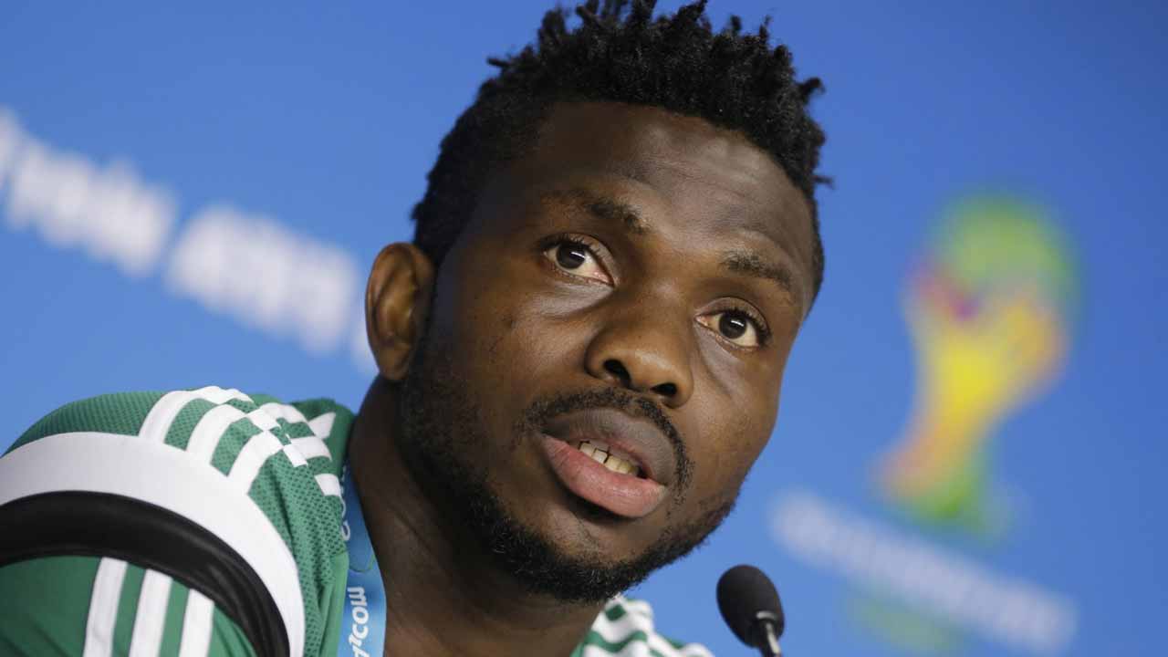 FIFA, CAF, NFF Celebrate Ex-Eagles Star Yobo At 40