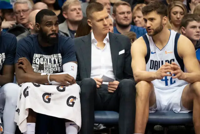 Mavs And Tim Hardaway Jr. To Host Timberwolves At American Airlines Center