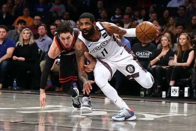 Nets and Kyrie Irving will host Suns at Barclays Center