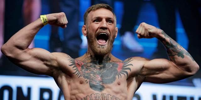 Connor McGregor Racked Up $180M In 2021, More Than Messi, Cristiano Ronaldo, Or LeBron James