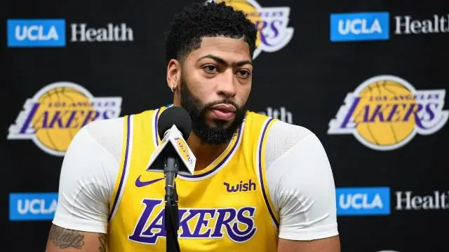 Lakers And Anthony Davis To Host Pelicans At STAPLES Center