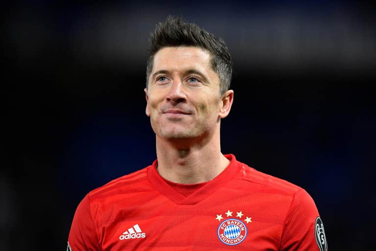 Chelsea To Make £50m Transfer Move For Lewandowski 