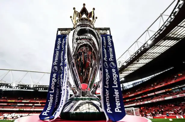 Supercomputer Predicts Final Premier League Table