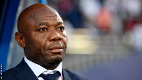 Amuneke: Why I Was Removed As Coach Of El-Makkasa