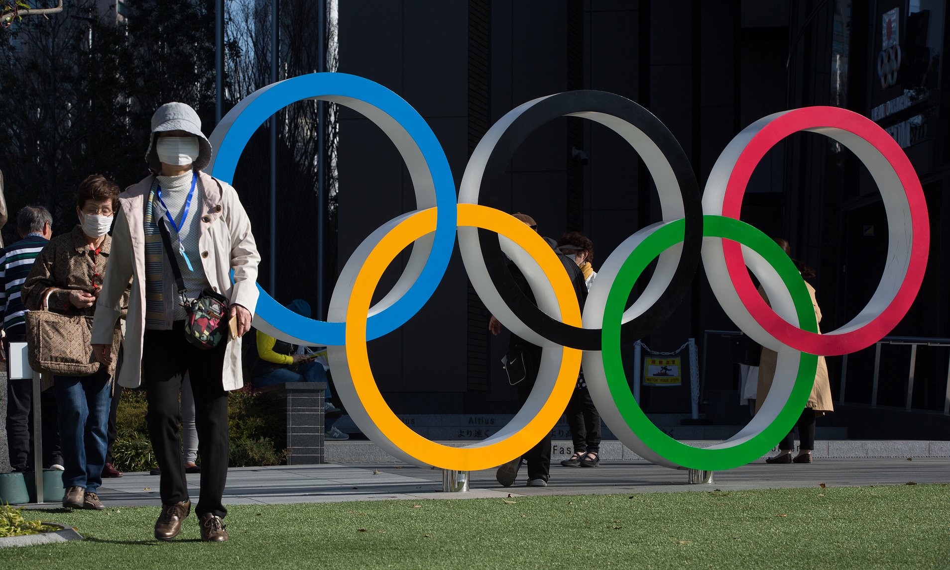 Japan Olympic Committee Member Warns Tokyo Games Must Be Postponed