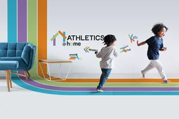 World Athletics Launches ‘Athletics At Home’