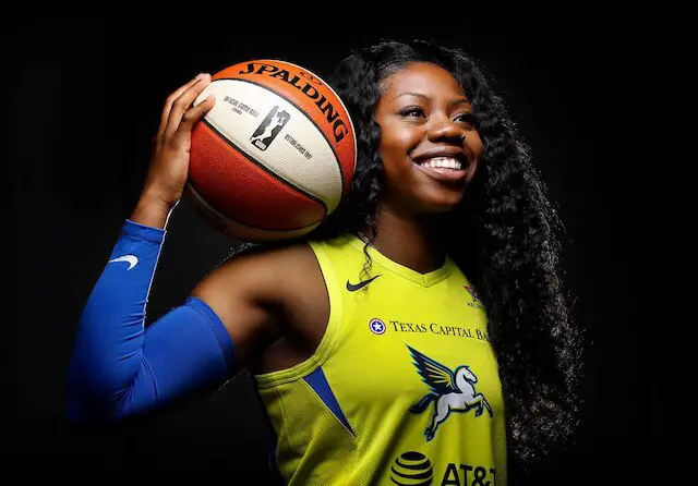 US Women Basketball Star, Ogunbowale: How My Dad Drove Taxi To Earn A Living 