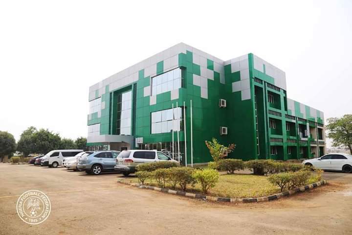 NFF Relocates To New Secretariat In Abuja