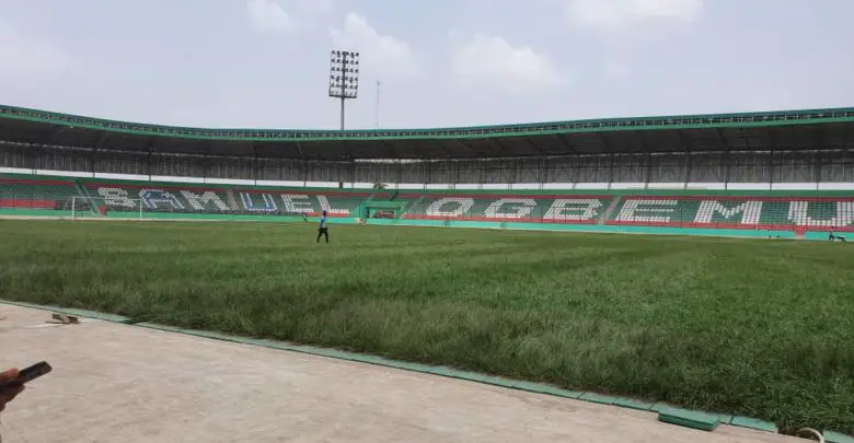 Edo Assures On Maintenance Of Samuel Ogbemudia Sports Facilities
