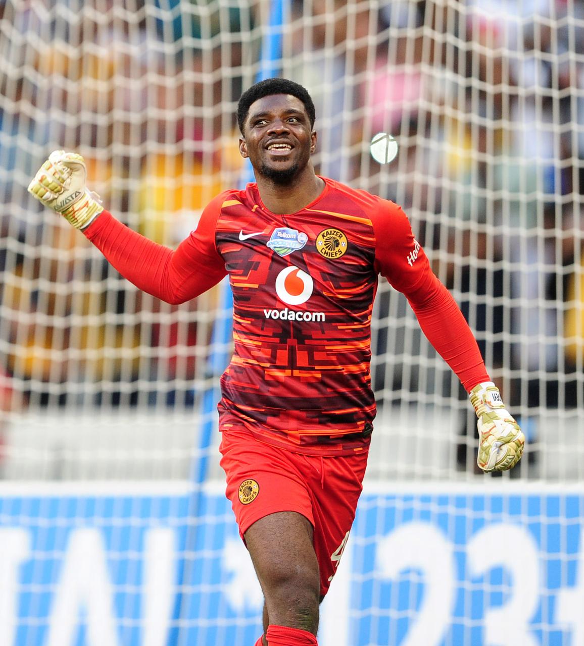 Akpeyi Set To Dump Kaizer Chiefs For Belgian Club