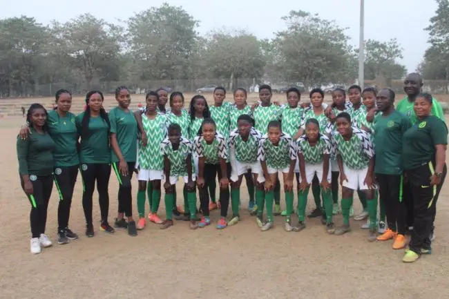 World Cup Qualifier:Flamingos Coach Picks 18 for Guinea Clash World Cup Qualifier:Flamingos Coach Picks 18 for Guinea Clash