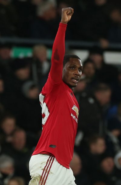 Man Of The Match Award Ighalo Voted Best Player In Win Vs Derby