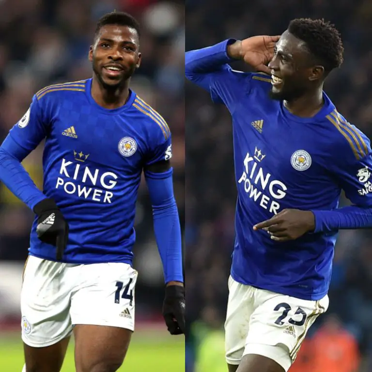 Leicester Vs Villa: Iheanacho Eyes 7th Goal In Seven Games; Ndidi In Top Tackler Race