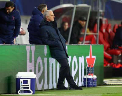 jose-mourinho-tottenham-hotspur-premier-league-uefa-champions-league