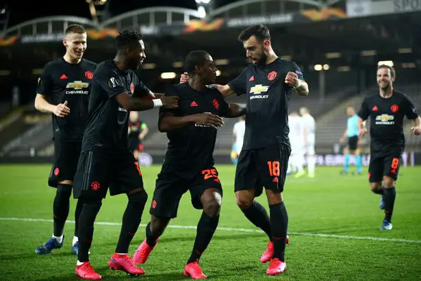 Ighalo Thumbs Up  Players For Easy Adaptation At United