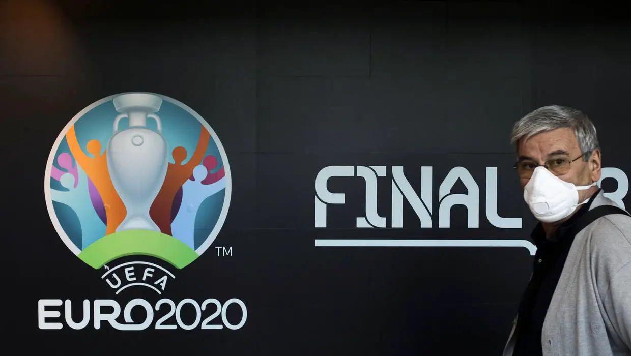 Euro 2020 Postponed Until  Next  Summer