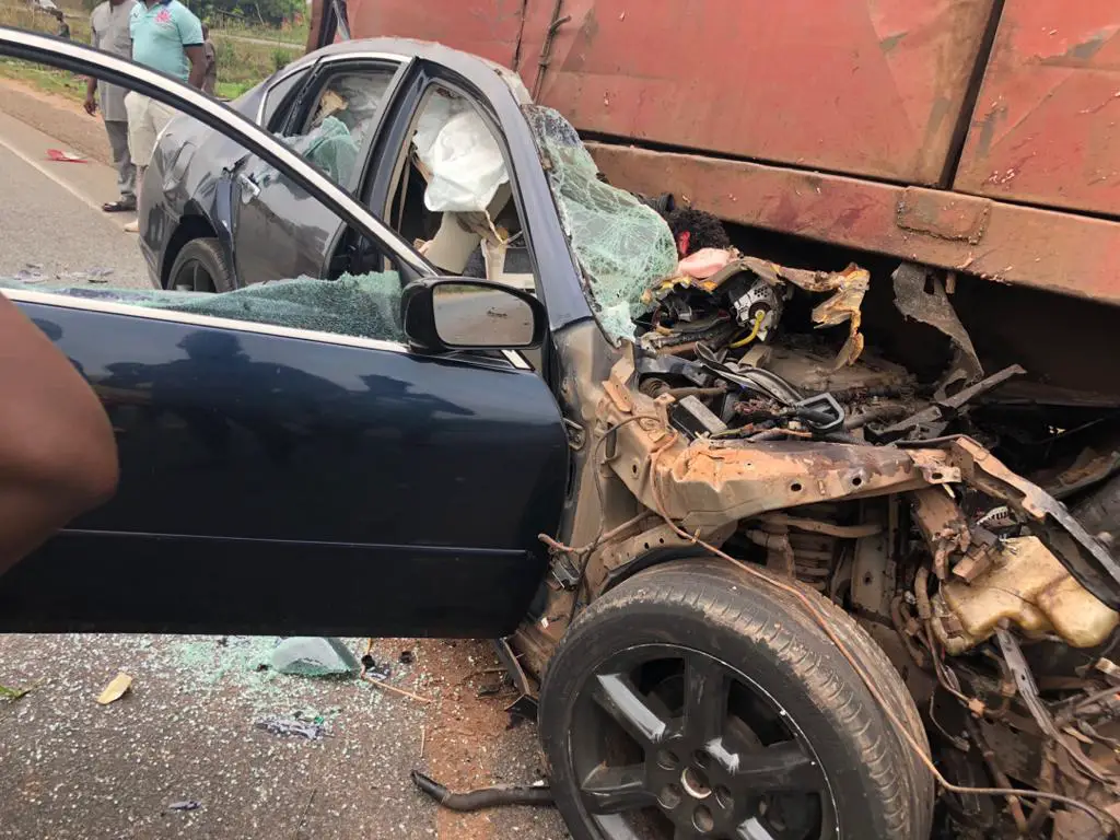 Enugu Rangers Star George Dies In Auto Crash 