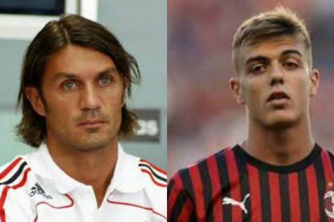 Milan Legend Maldini, Son Test Positive To Coronavirus