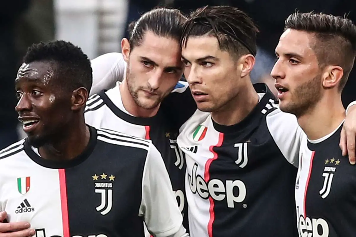 Ronaldo,  Teammates Agree To Salary Reductions At Juventus Worth €90m