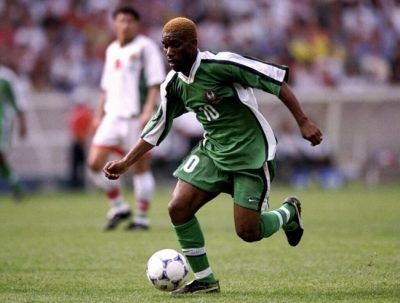 Okocha