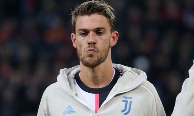 Juventus Defender Rugani Tests Positive For Coronavirus Rugani Tests Positive For Coronavirus